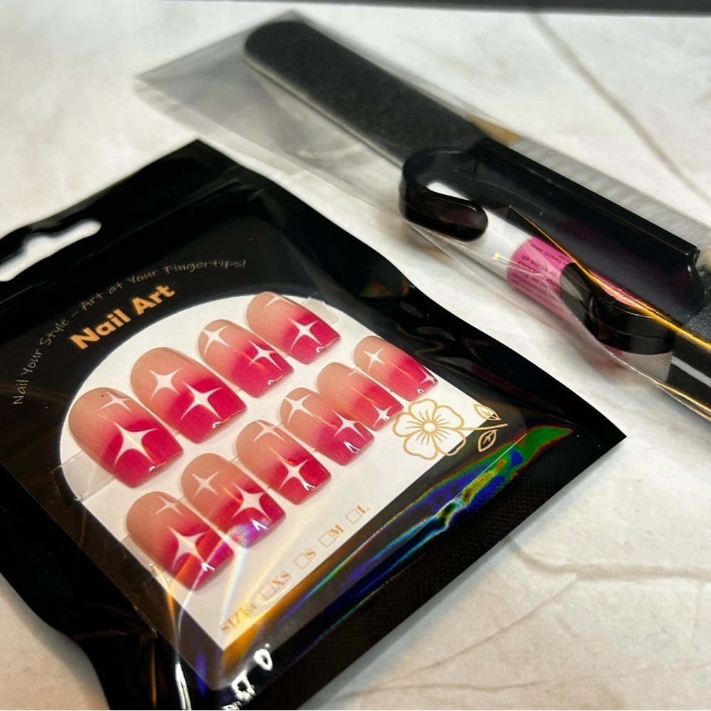 30 Piece Nail Art Set